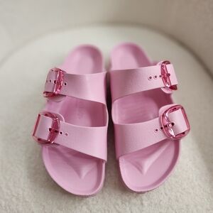 Birkenstock Light Pink Sandals